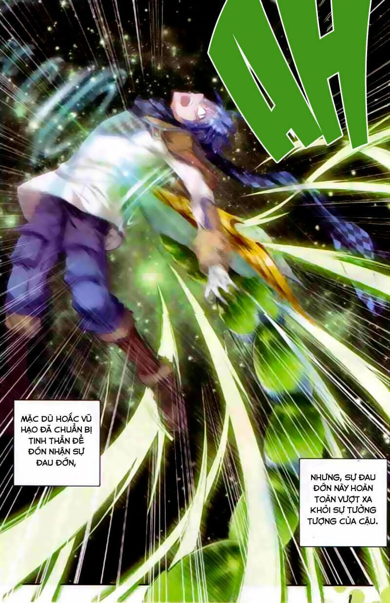 tuyệt thế đường môn - đấu la đại lục 2 chapter 43 21