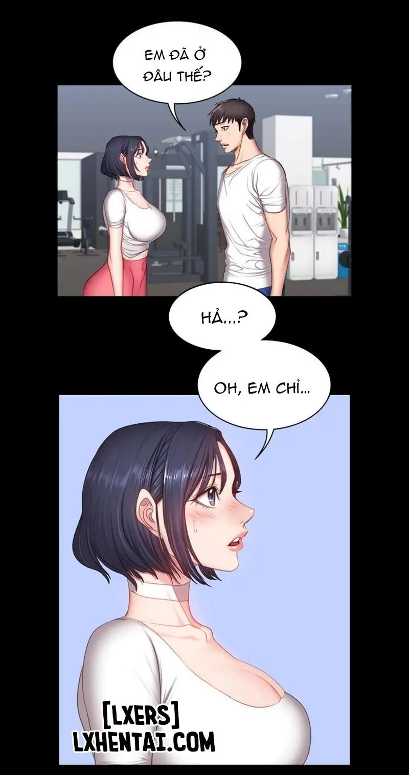 huấn luyện viên phòng thể hình - không che chapter 10 48