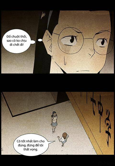 kinh dị đêm khuya chapter 84 9