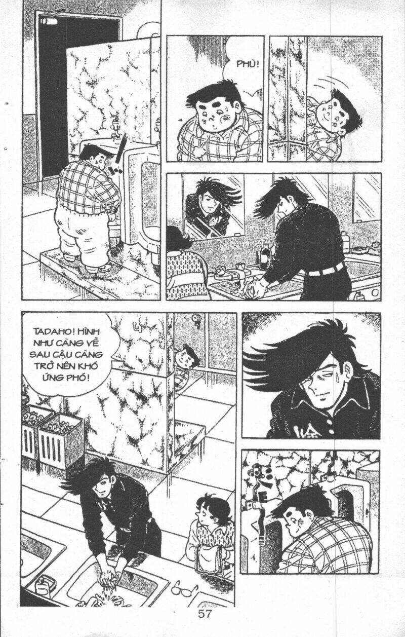 ashita tenki ni naare chapter 4 55