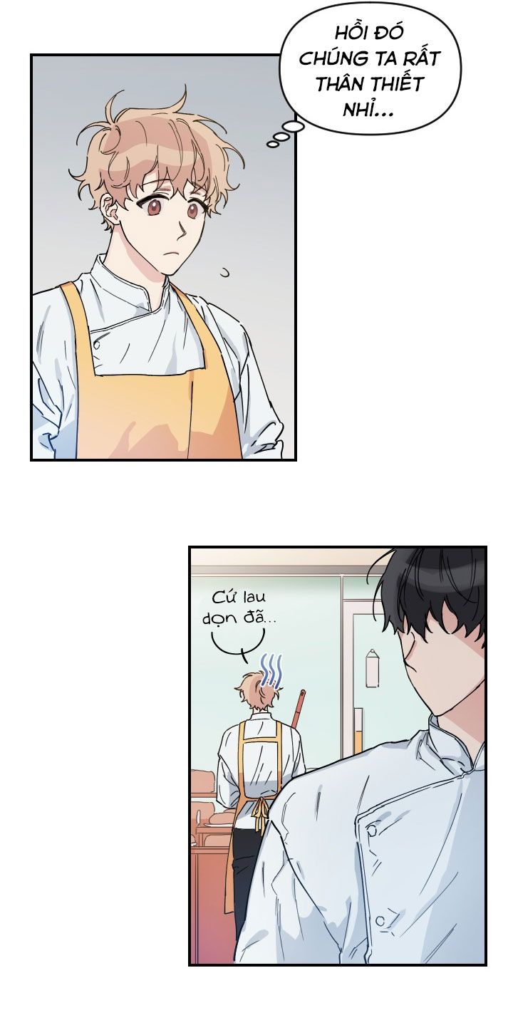 omega và chàng quản lý tiệm bánh ngọt (18+) chapter 1 40