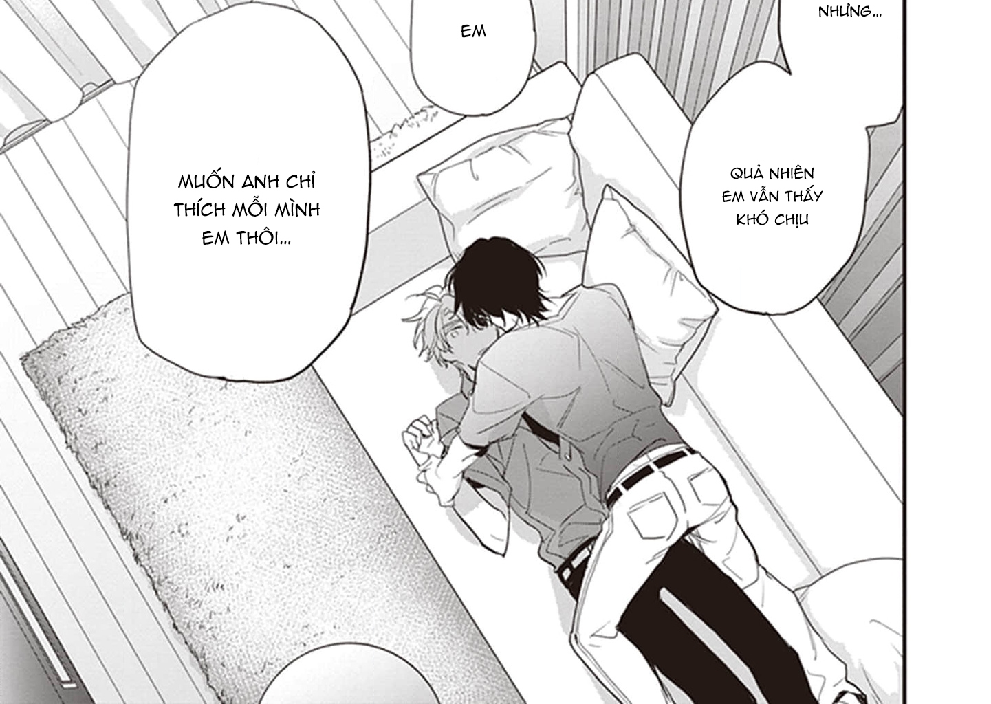 cẩn thận với chú chó vô lại chapter 2.3 7