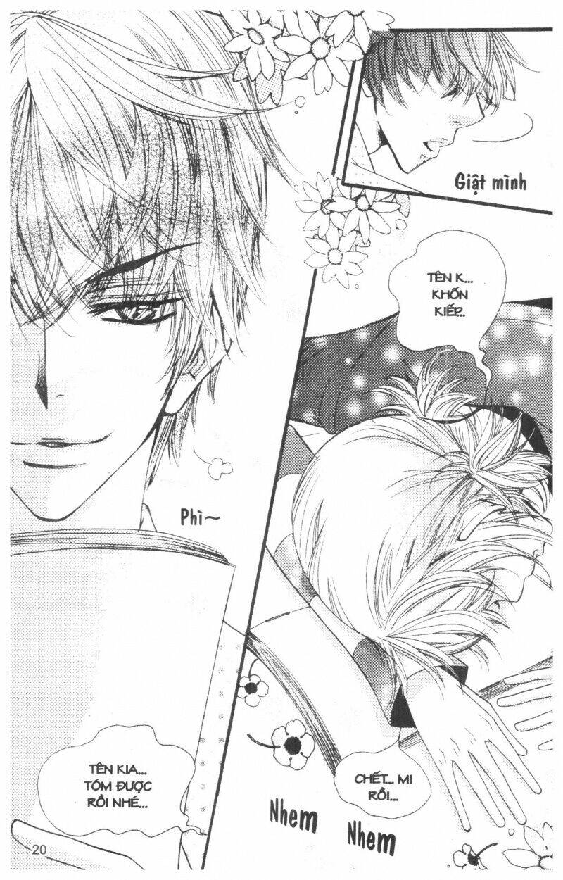 scandal đáng ngờ chapter 10 19