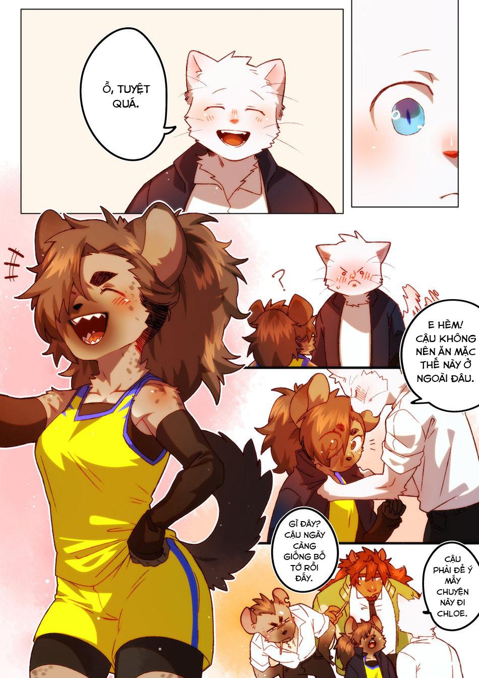 oneshot nhân thú mặn mòi chapter 19 26