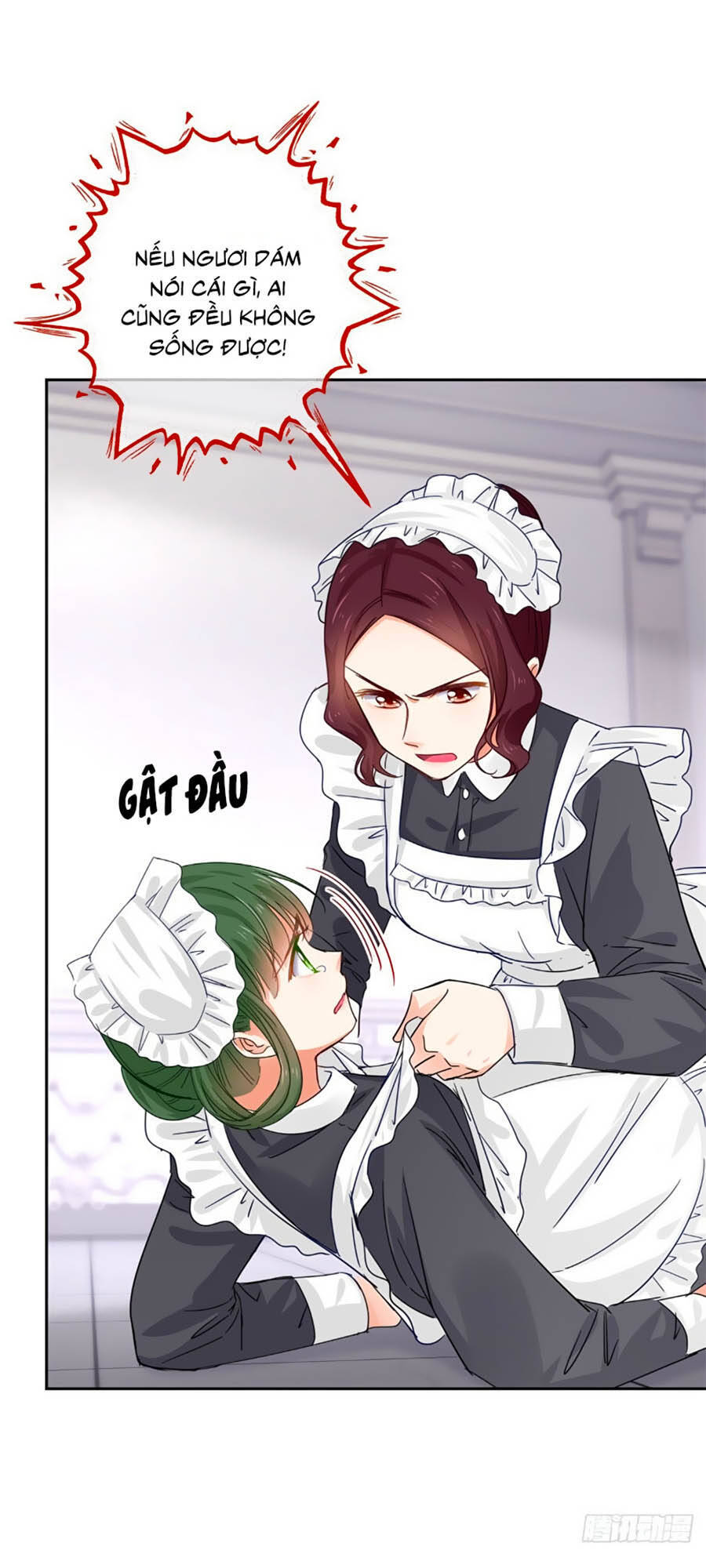 đế quốc đầu tiên có nữ hoàng chapter 8 17