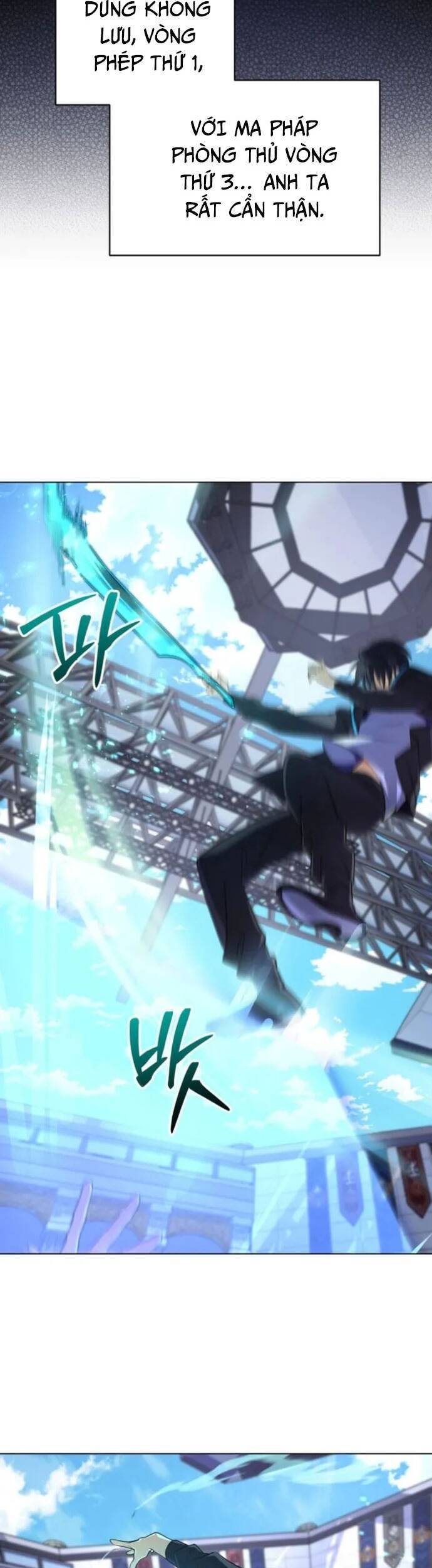 sự trở lại của đại pháp sư huyền thoại chapter 10 9