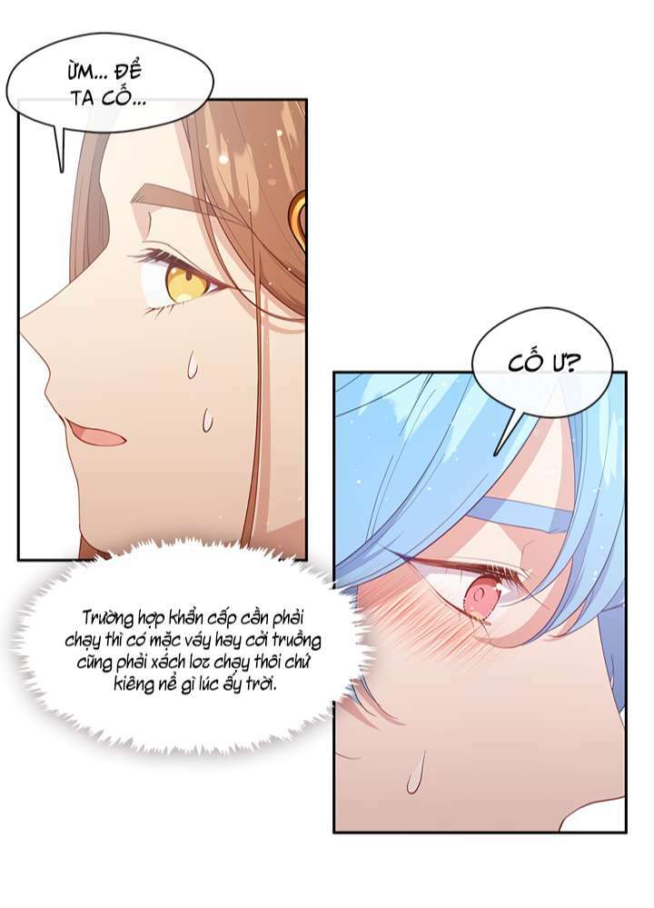 hãy coi chừng ác nữ chapter 59 49