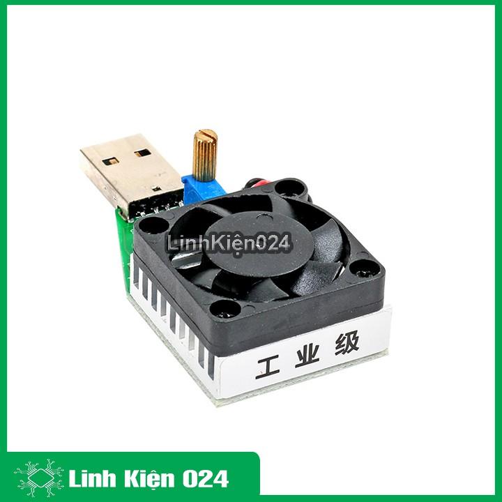 Module Xả Dòng USB 15W 3.7V - 13VDC
