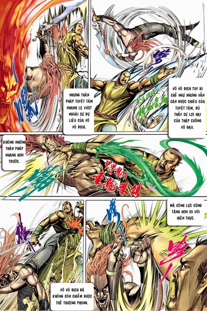 phong vân chapter 341 21