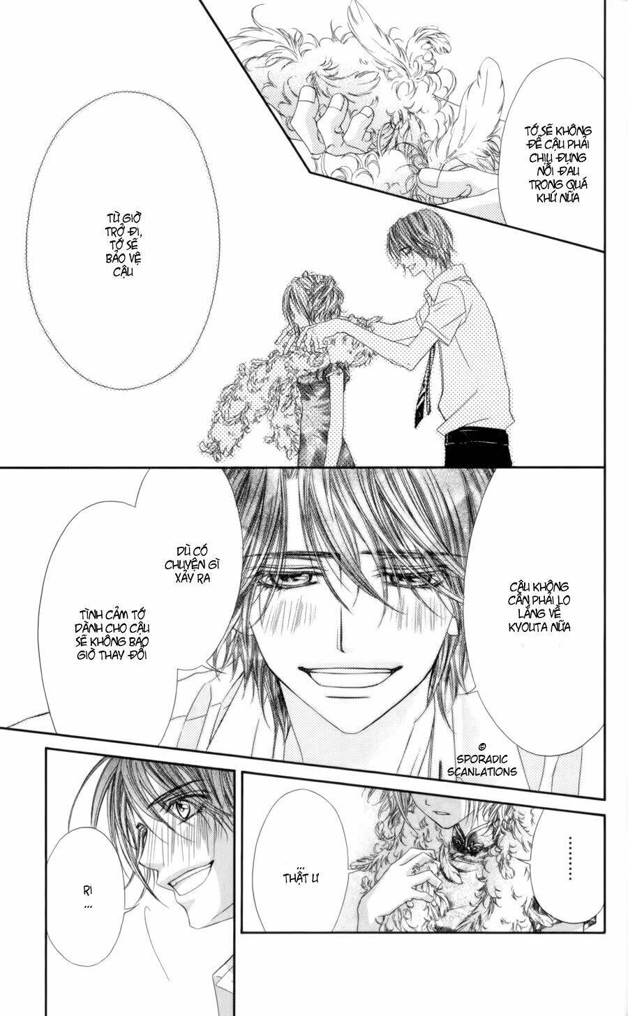 kyou, koi wo hajimemasu - mộng mơ đầu đời chapter 49 11