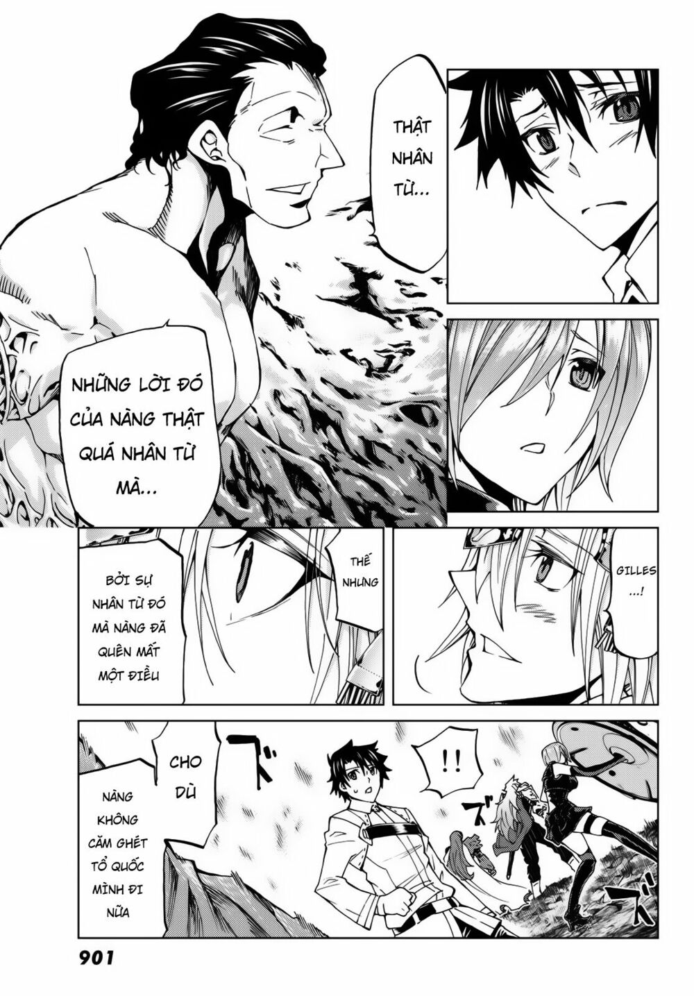 fate/grand order -turas realta- chapter 17 27