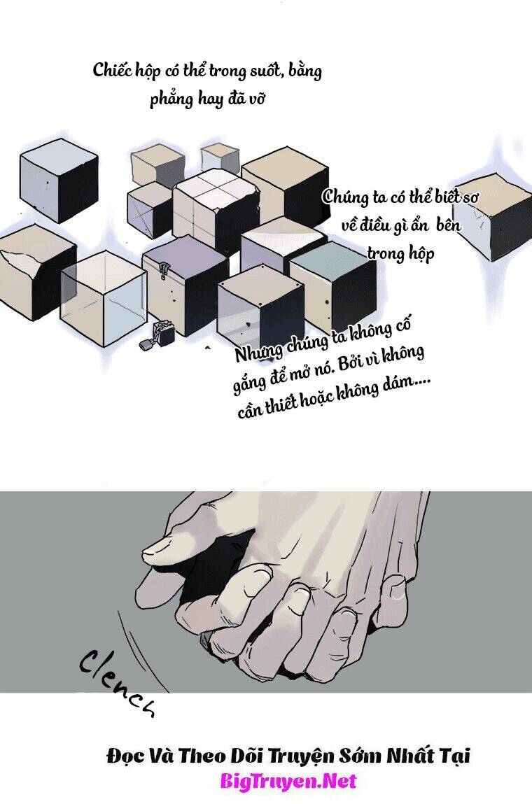 ô la la trớ trêu chapter 0 2