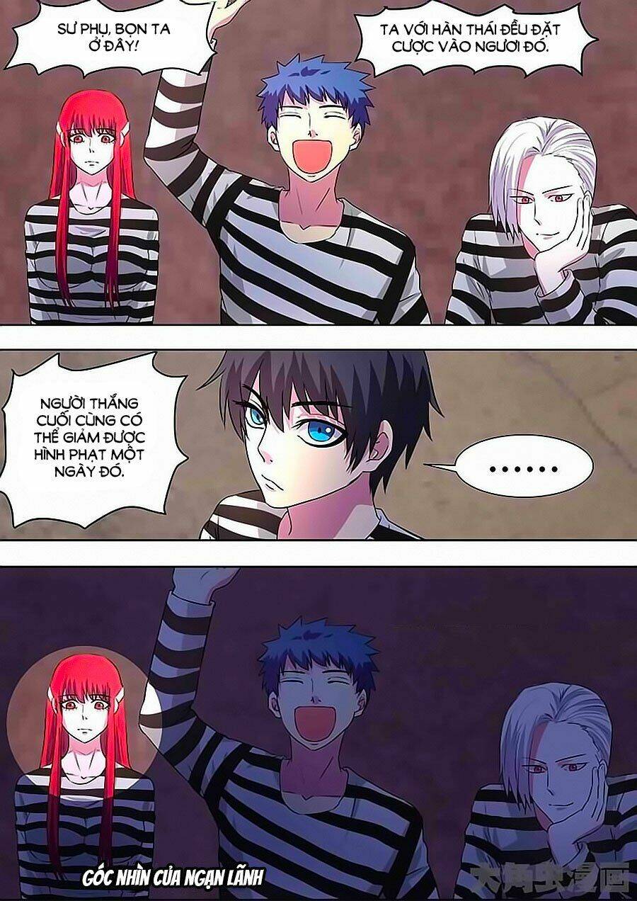 luyện ngục trọng sinh chapter 23 6