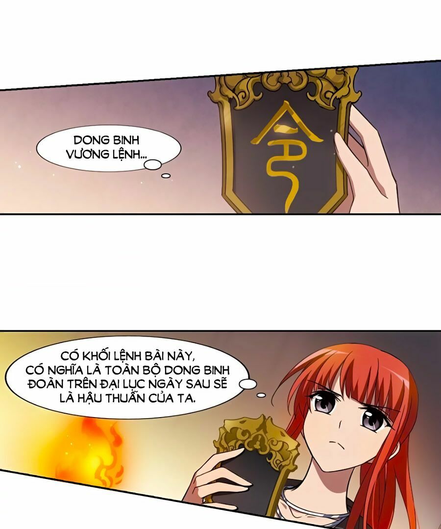 phượng nghịch thiên hạ chapter 161.1 10