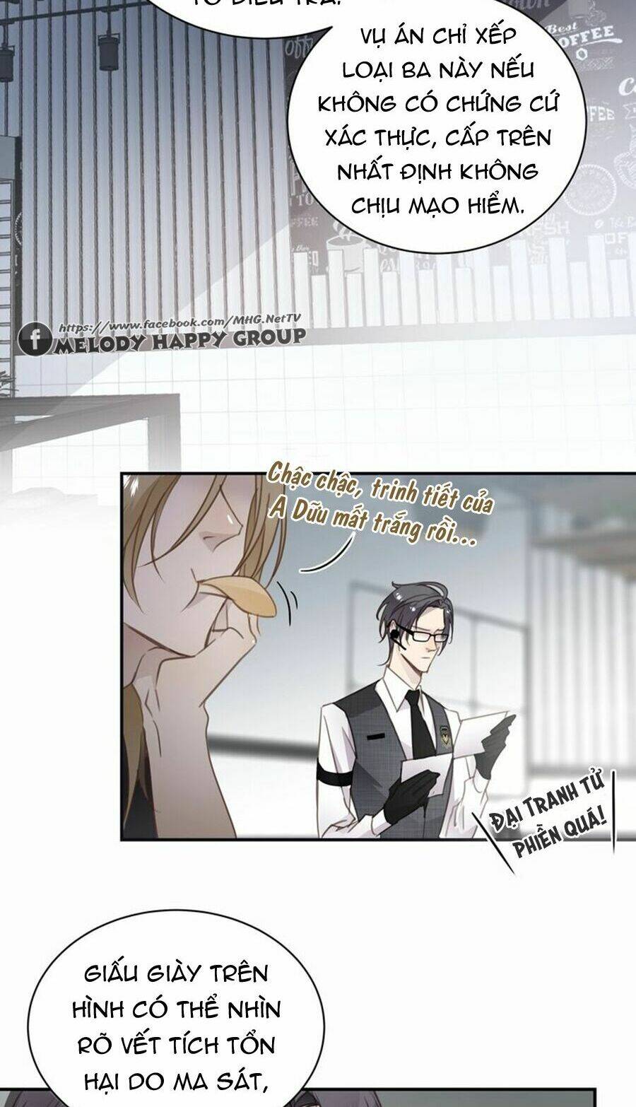 tiên sinh nói dối chapter 1 40