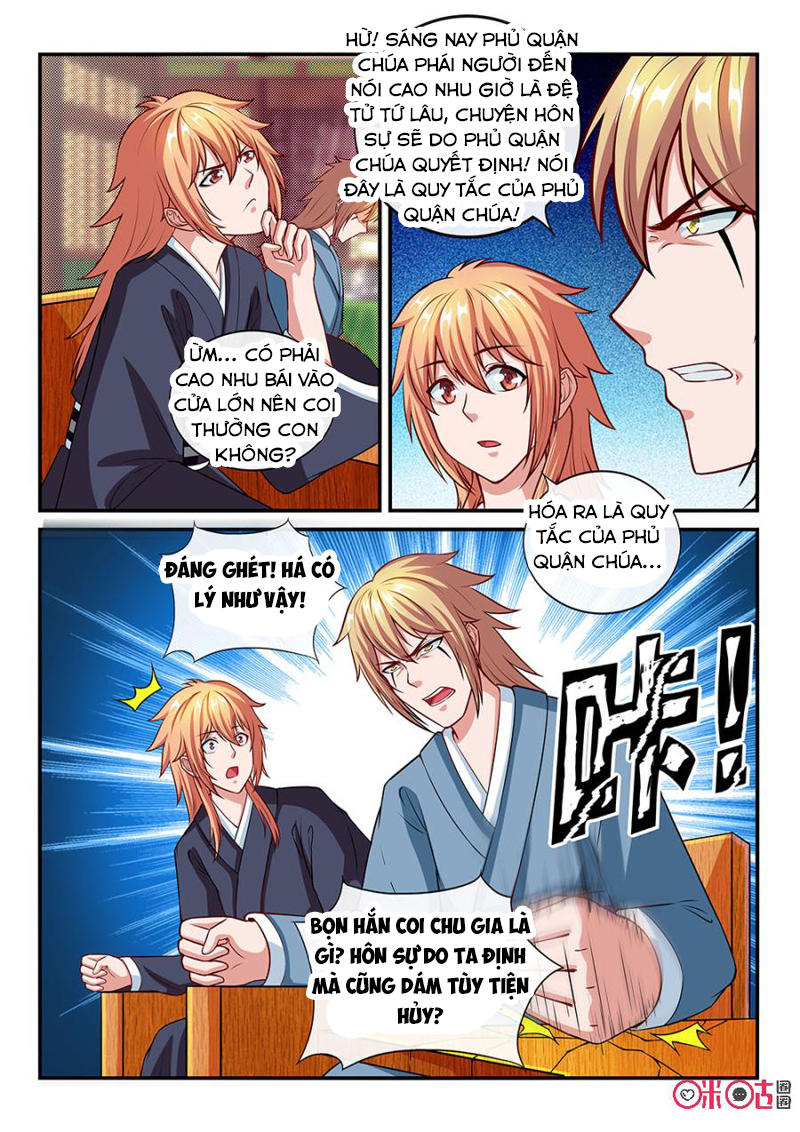 tiên vương chapter 60 5