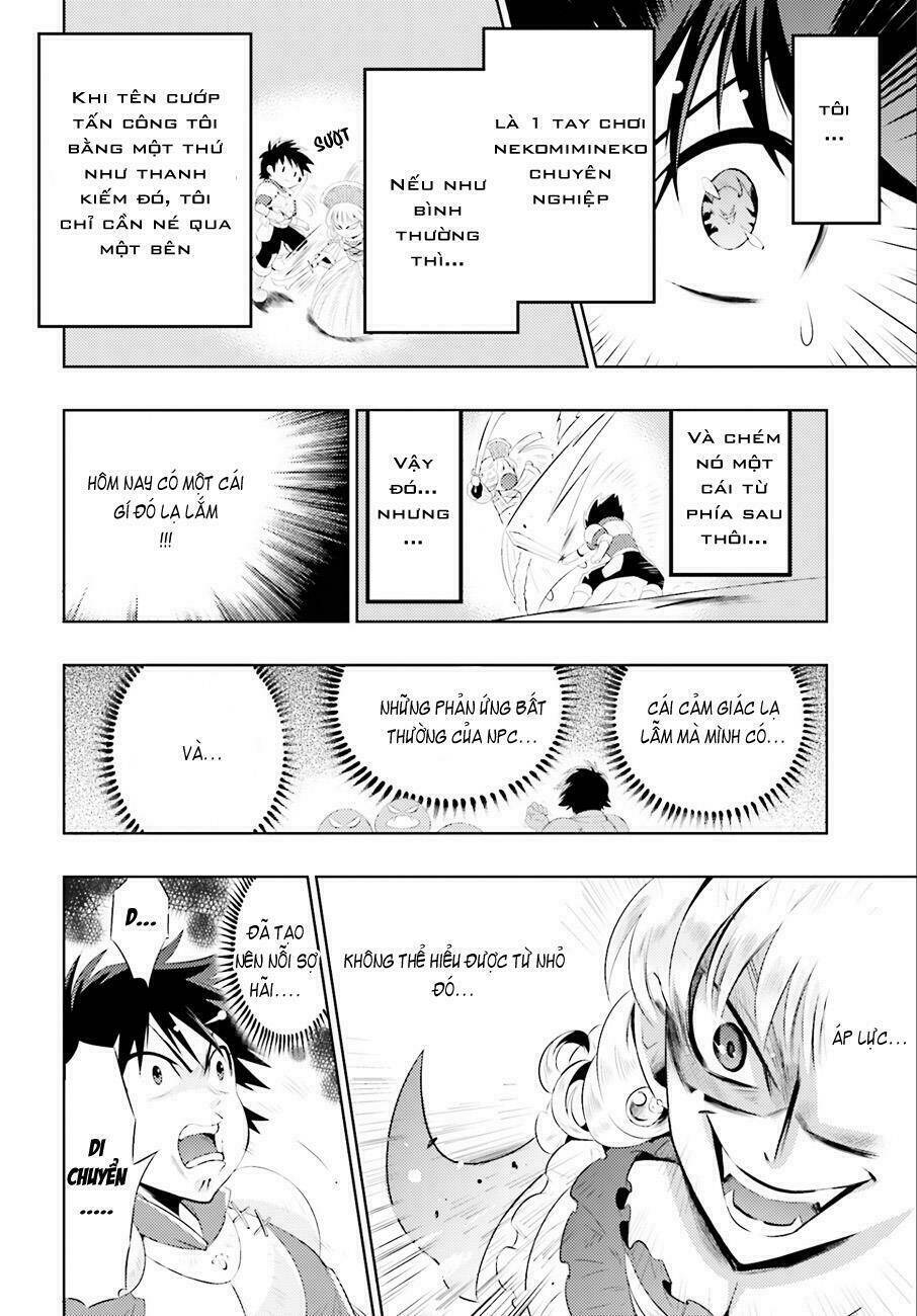 kono sekai ga game da to, ore dake ga shitteiru manga chapter 1 52