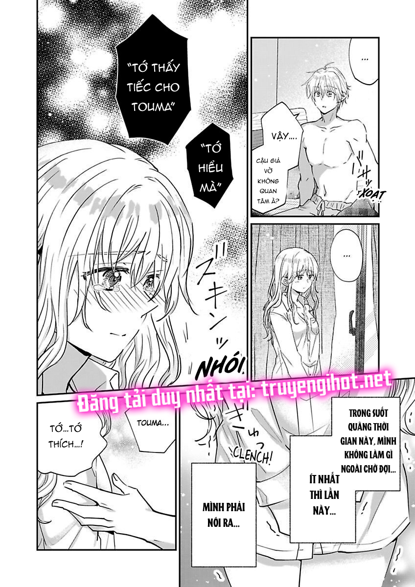 hiệp sĩ tốt bụng đã nghỉ việc rồi ~ tôi hoàn toàn nghiện ham muốn độc chiếm của người bạn thời thơ ấu cực ngọt ngào chapter 2.3 7