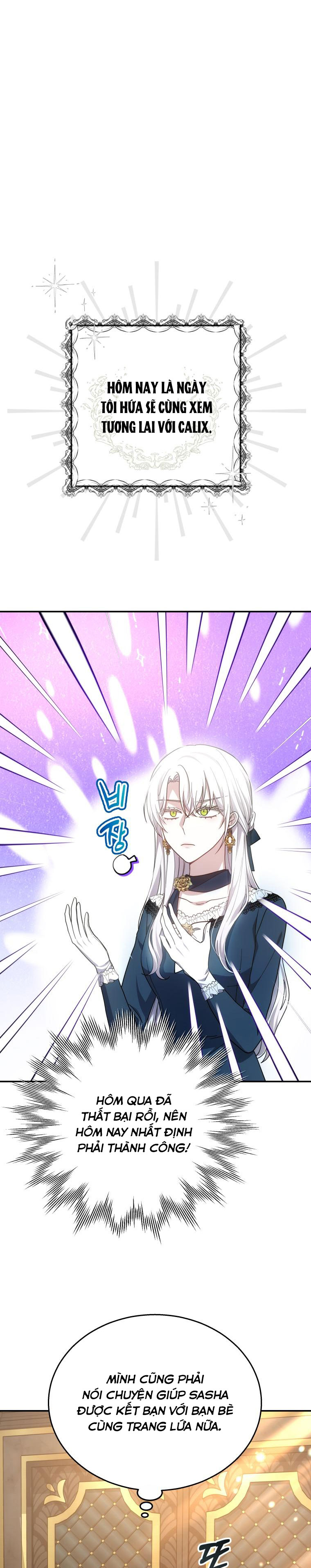 cháu trai nam chính rất thương tôi chapter 42 20