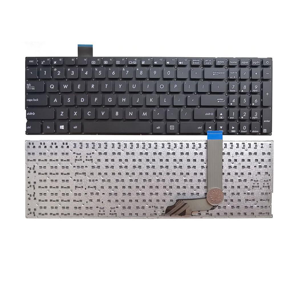 X542U Replacement Keyboard English for x542 x542UN 13" Laptops