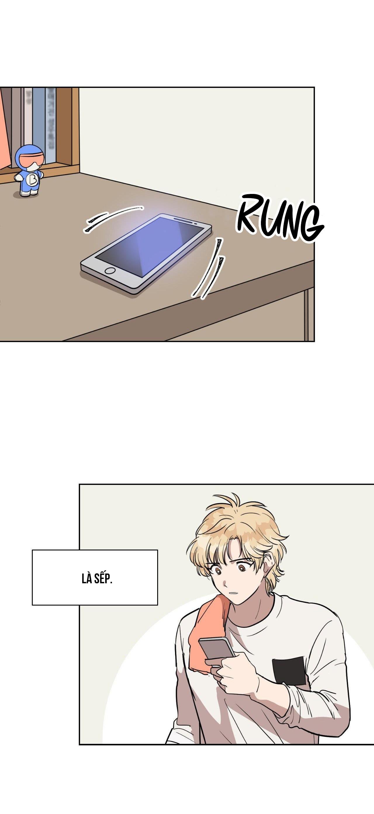 sự hiểu lầm ngọt ngào chapter 3 28