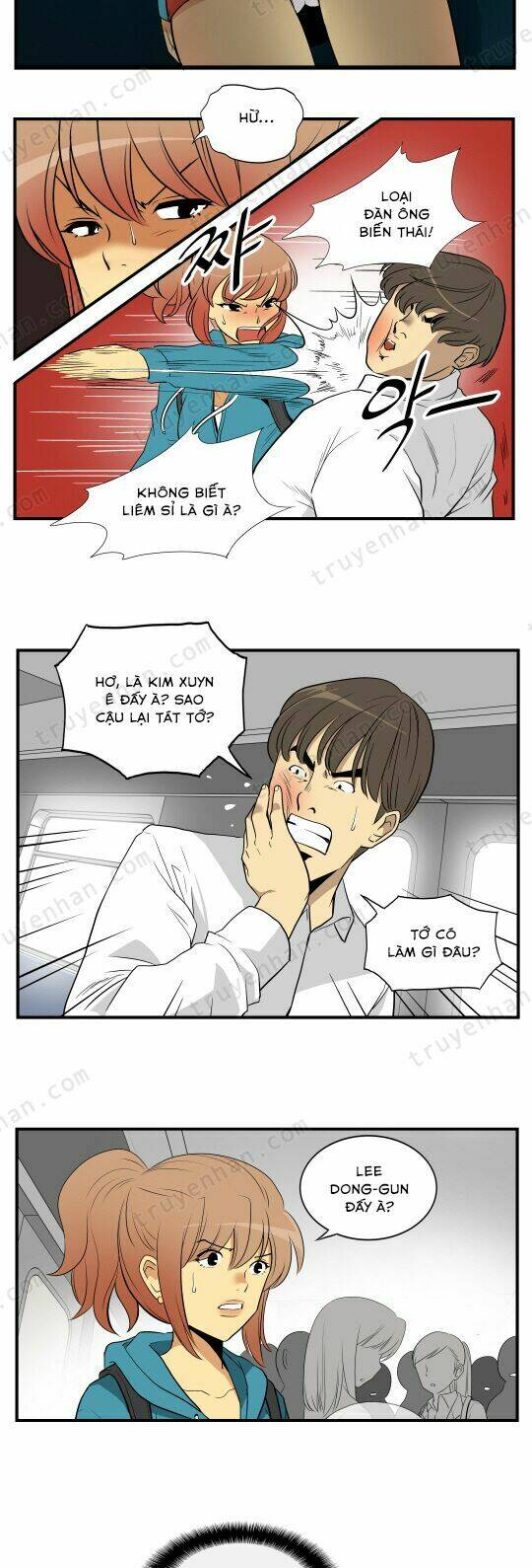 truyện bựa hàn quốc xẻng chapter 120 2