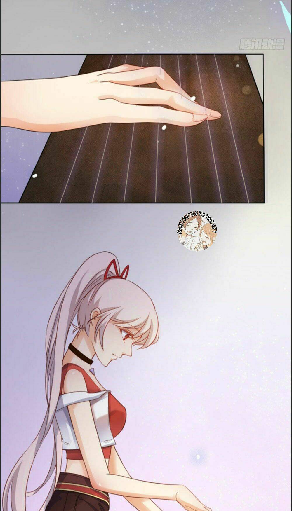 sổ tay tình yêu của tiểu hồ ly chapter 14 19