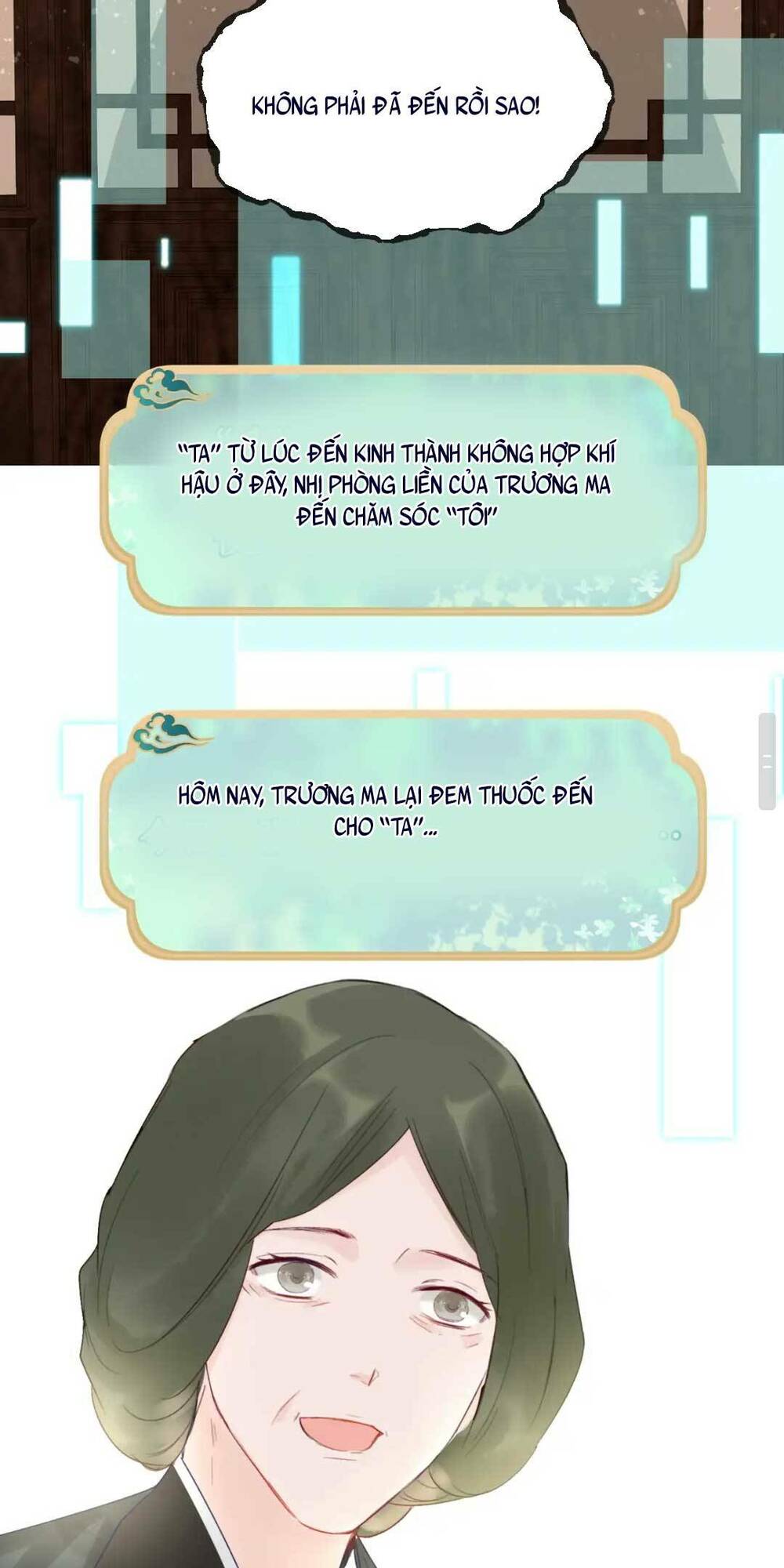 sự cám dỗ ngọt ngào : vương gia ngài làm chân ta mền nhũn rồi chapter 5 13