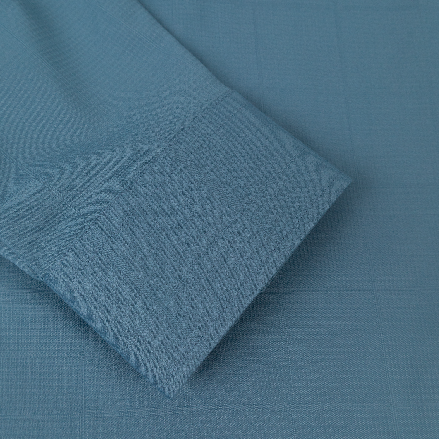 Áo sơ mi nam dài tay mã Khatoco A1MD538T1-CNCR738-2703-D
