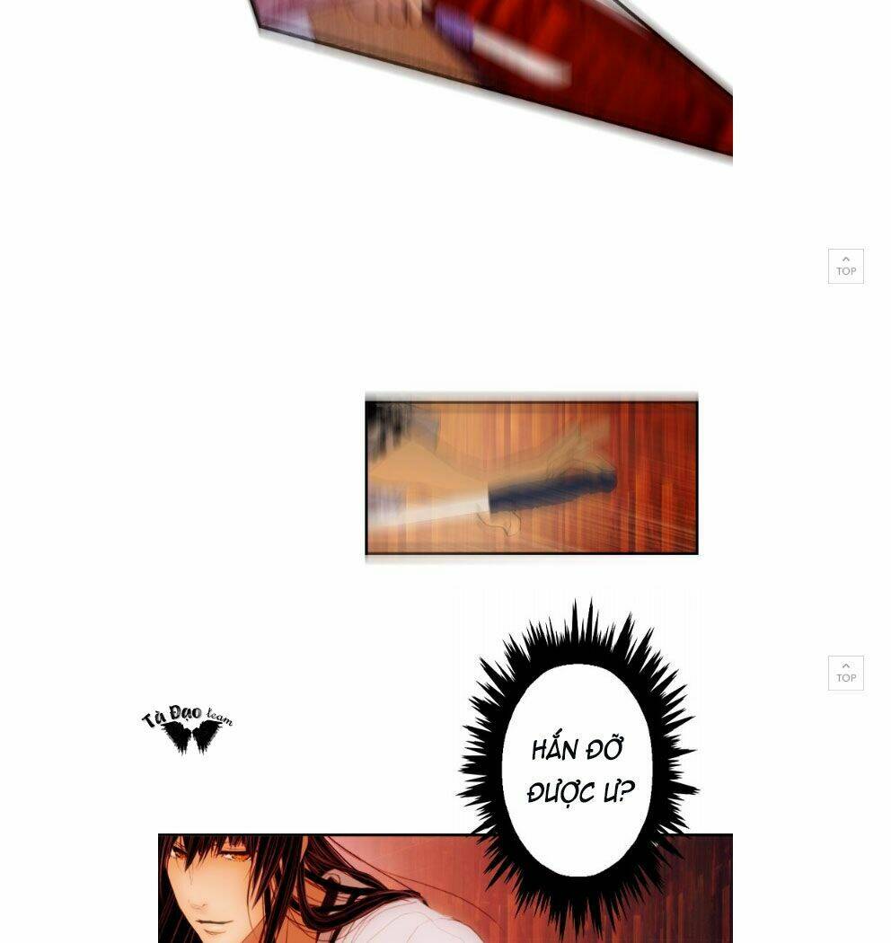 lãnh huyết vương (king) chapter 4 10