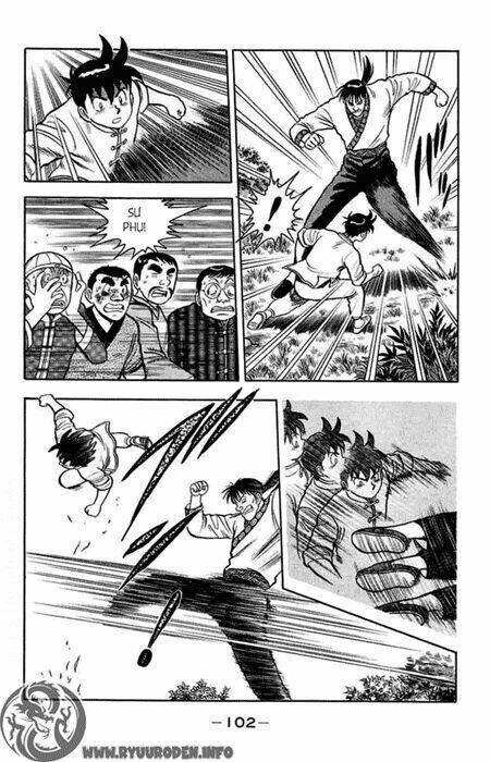 hoàng phi hồng phần 1 chapter 24 103