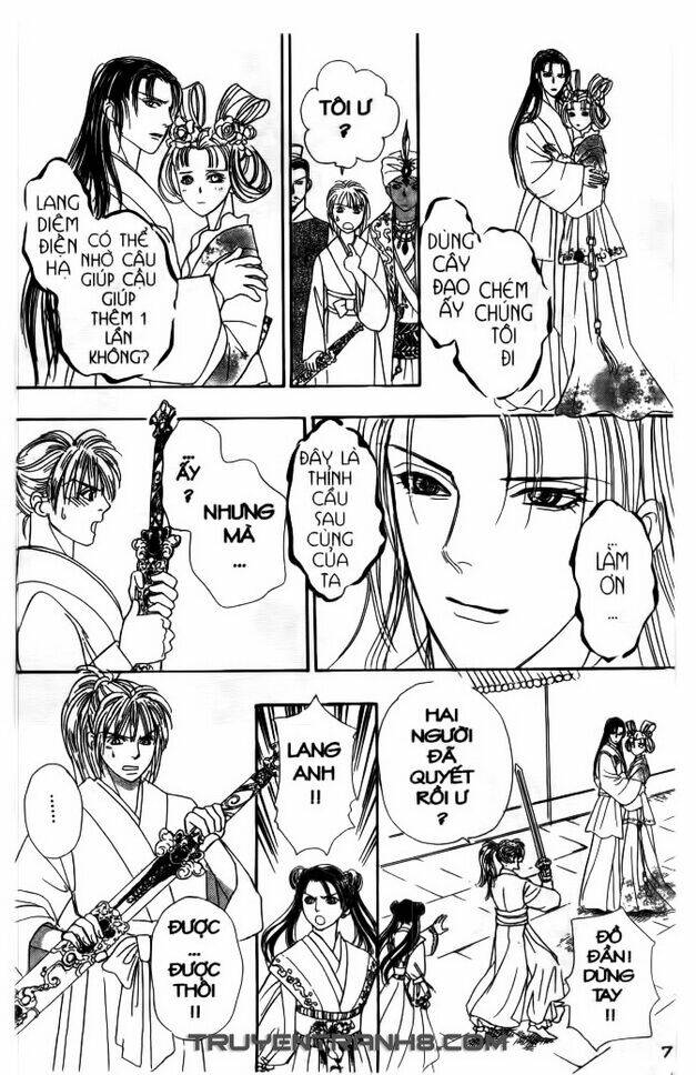 đôi cánh ỷ thiên - iten no tsubasa chapter 10 6