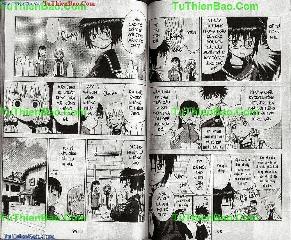 akuno của tôi chapter 7 49