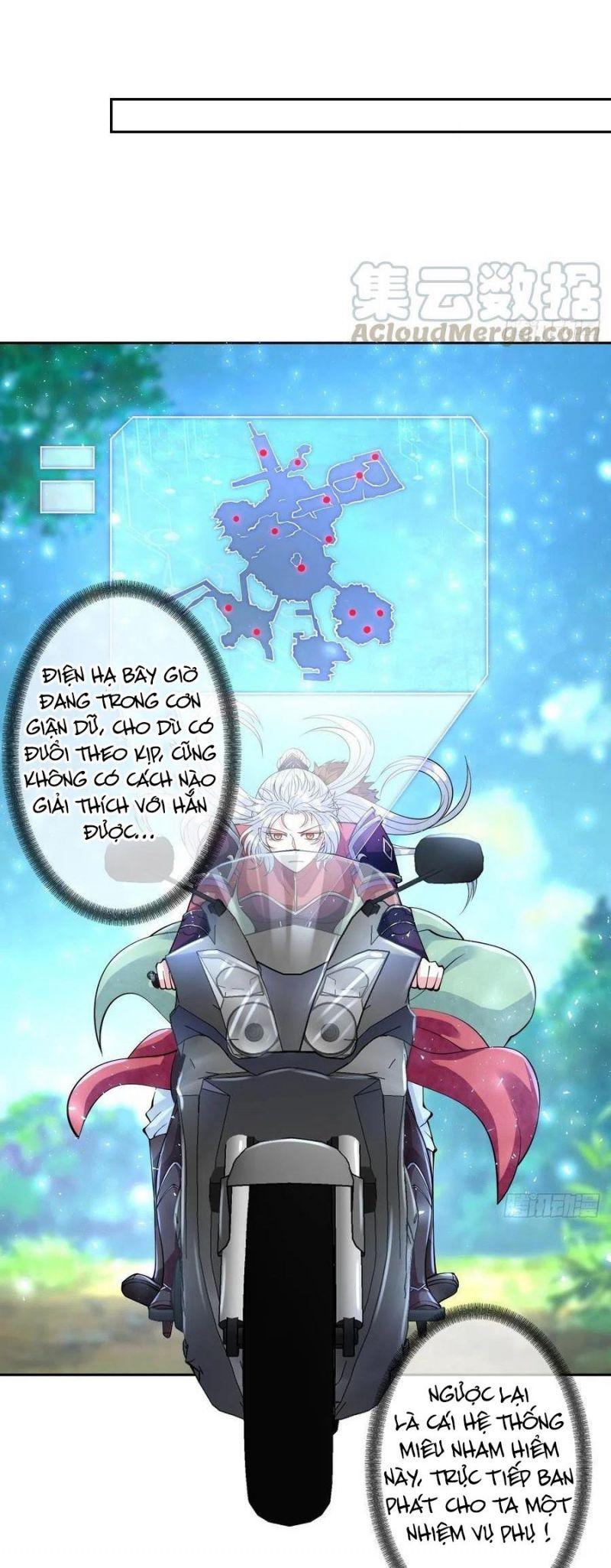 mạt thế nữ vương chapter 58 35