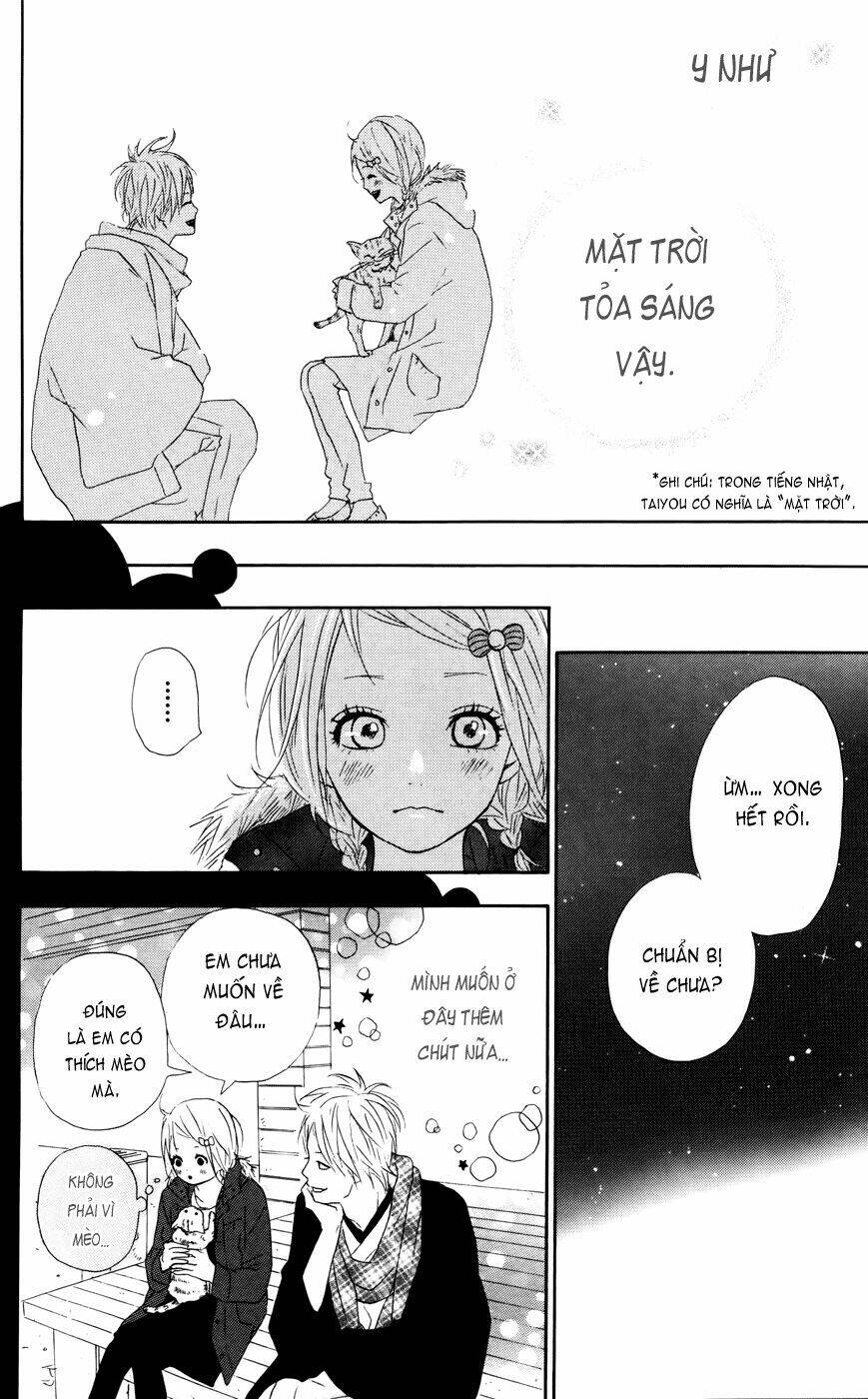 yume miru taiyou chapter 22 25