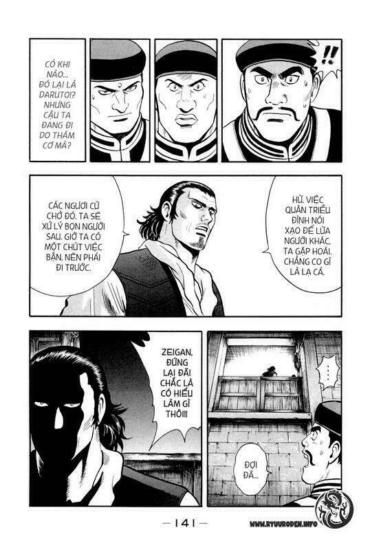 hoàng phi hồng phần iii chapter 3 129