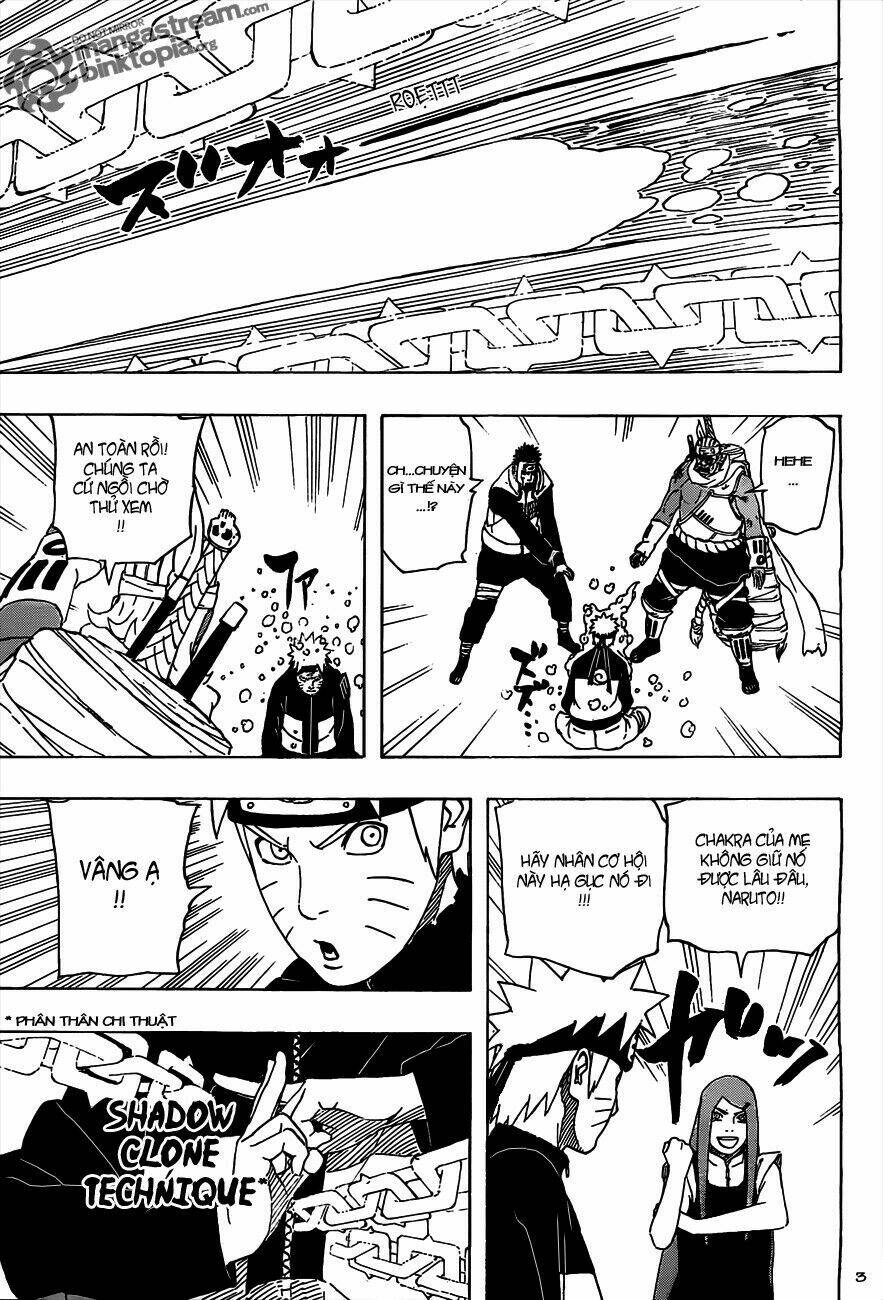 naruto - cửu vĩ hồ ly chapter 499 3