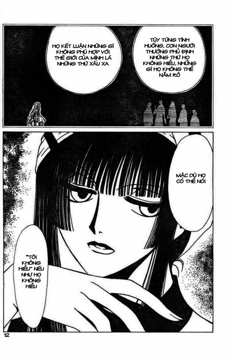 xxxholic - hành trình bí ẩn chapter 74 12