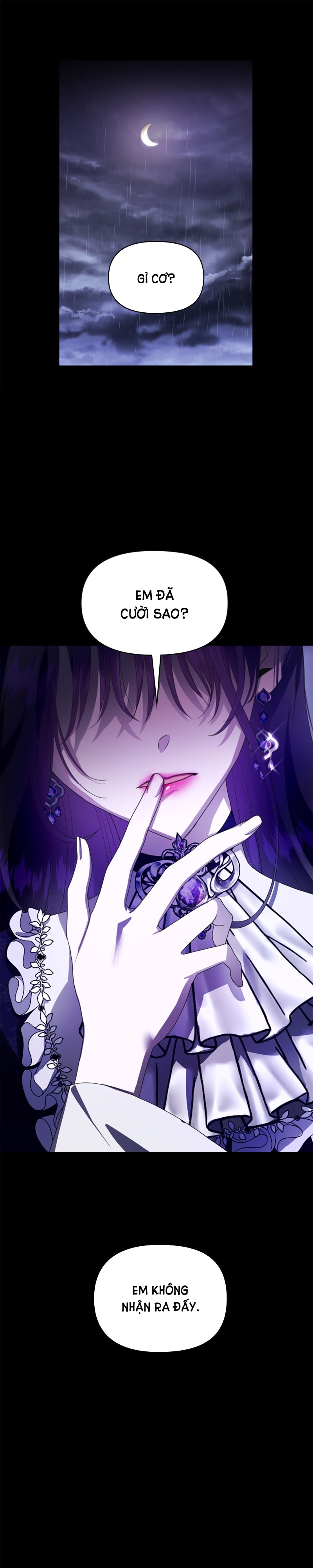 tôi muốn trở thành cô ấy dù chỉ là một ngày chapter 80 1