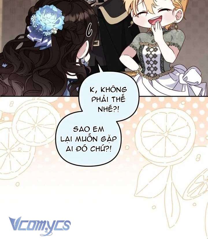 tôi được nuôi dưỡng bởi những kẻ phản diện chapter 70 13