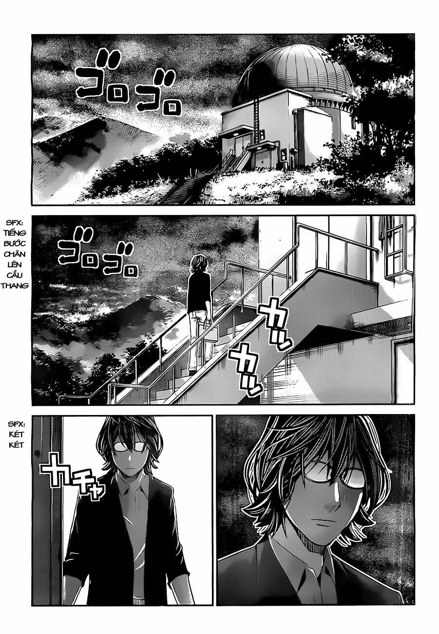 cô ấy là kuroneko chapter 30 13