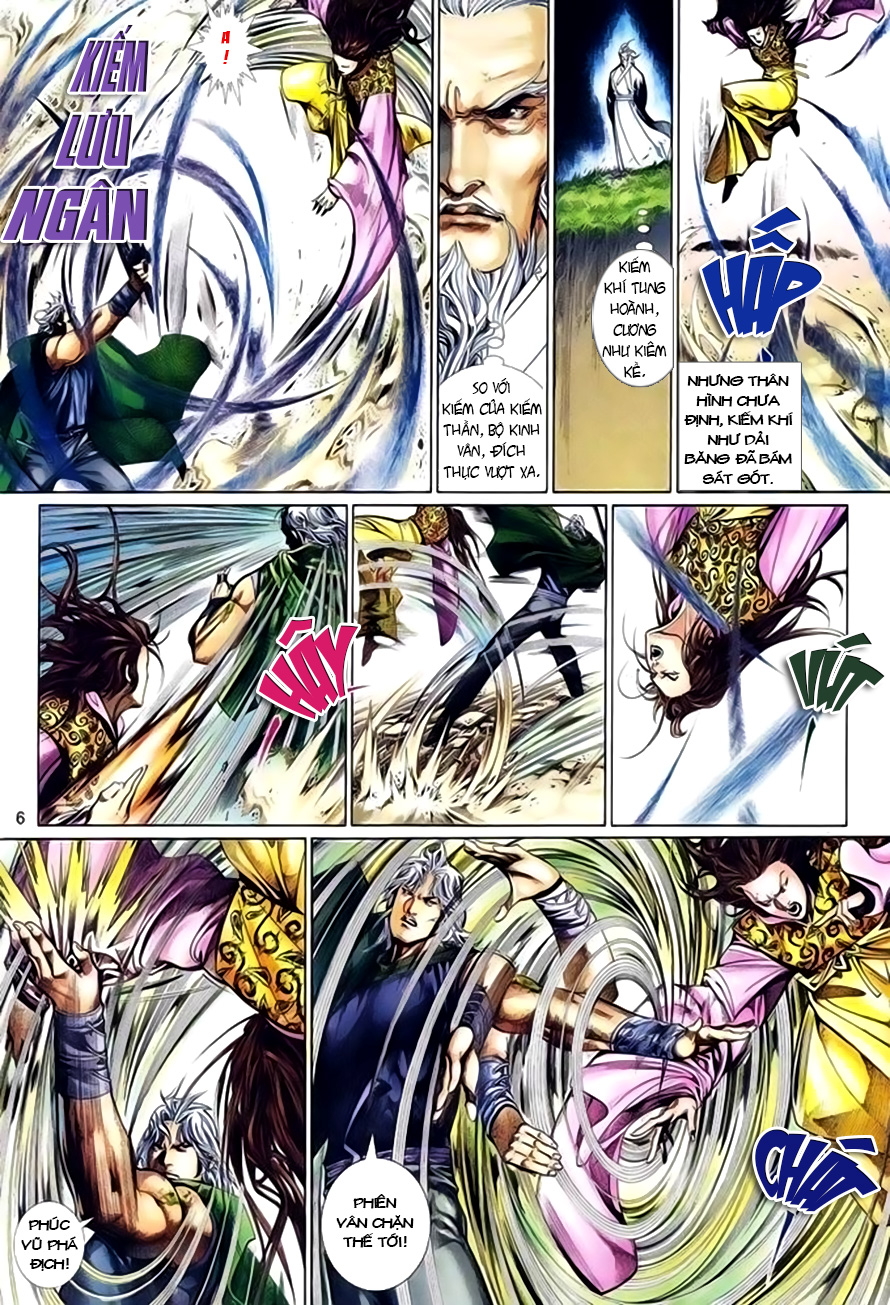 phong vân chapter 400 7