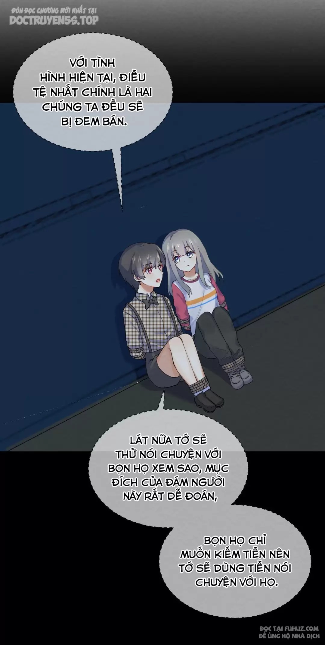 lời nói dối của cô ấy chapter 26 8