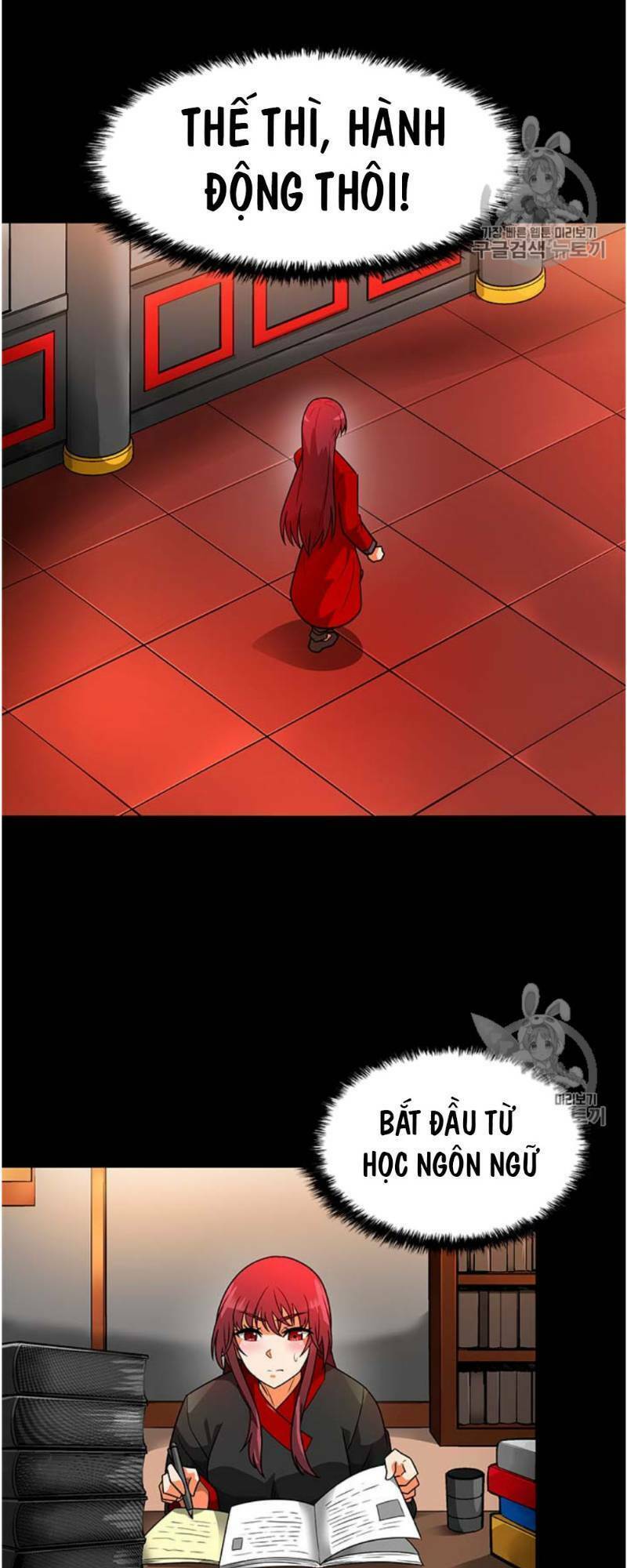 tôi tự động săn một mình chapter 51 50