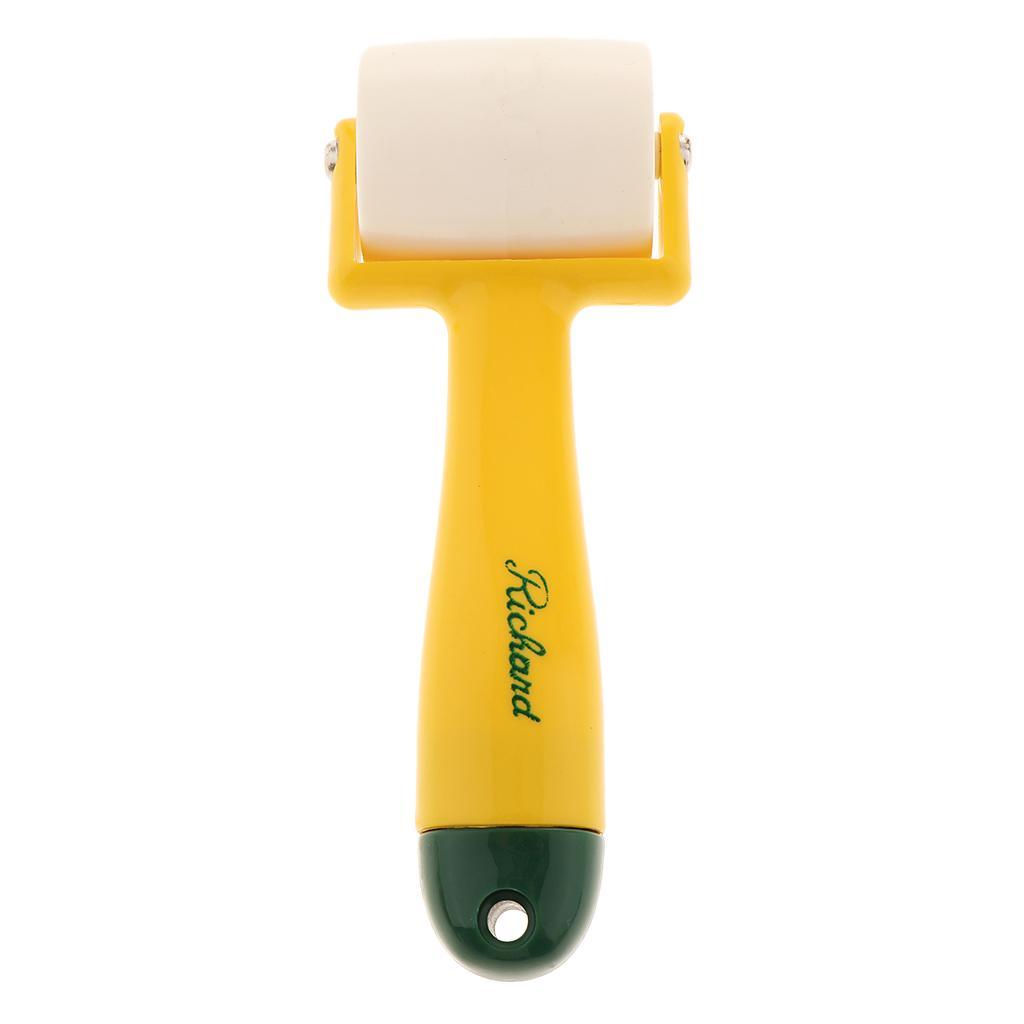 2pcs Durable Wallpaper Seam Roller Hand Pressure Roll DIY Tools