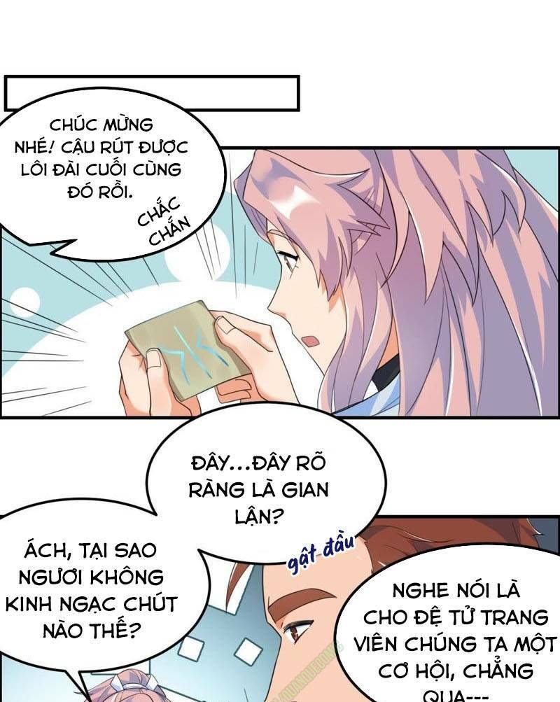 tối cường quang hoàn hệ thống chapter 18 8