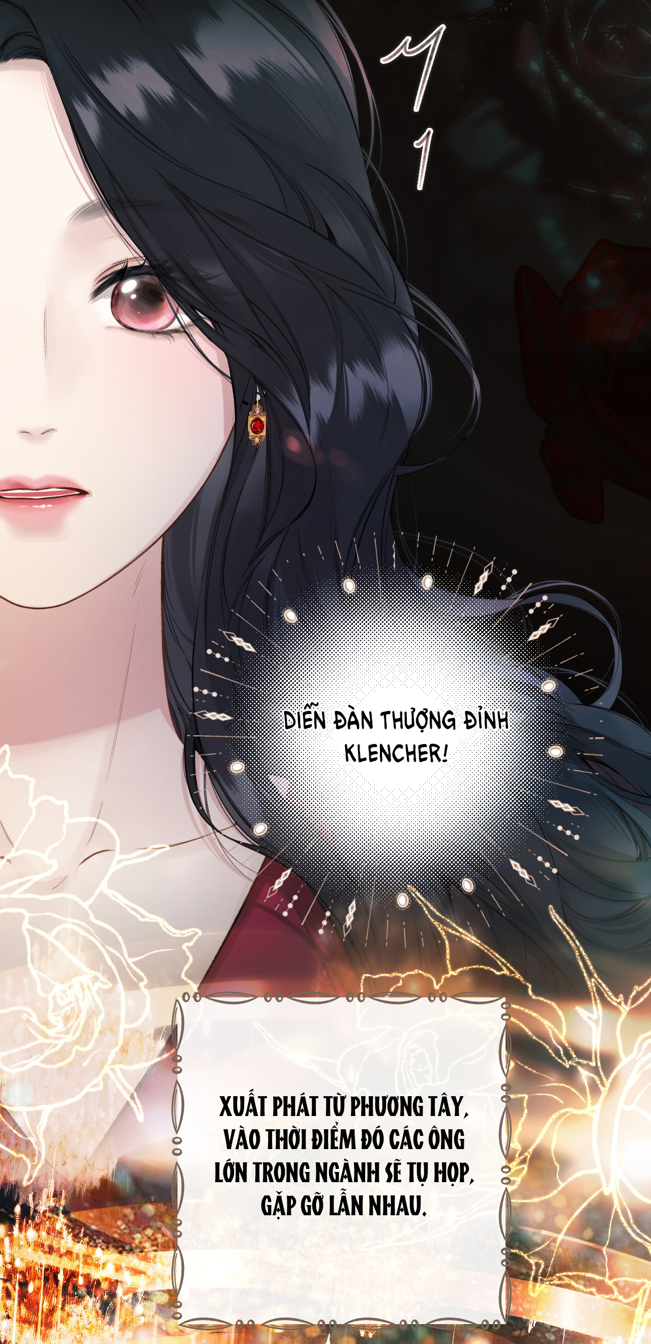 Trêu Nhầm chapter 43.1 15