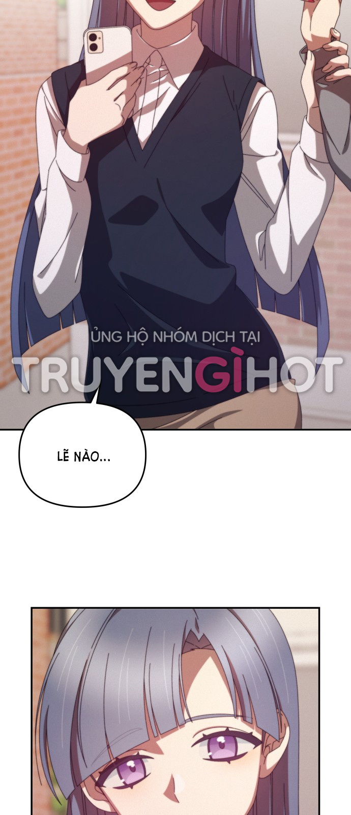 bạn gái tôi là robot -câu chuyện của cheol soo và young hee chapter 3.2 33