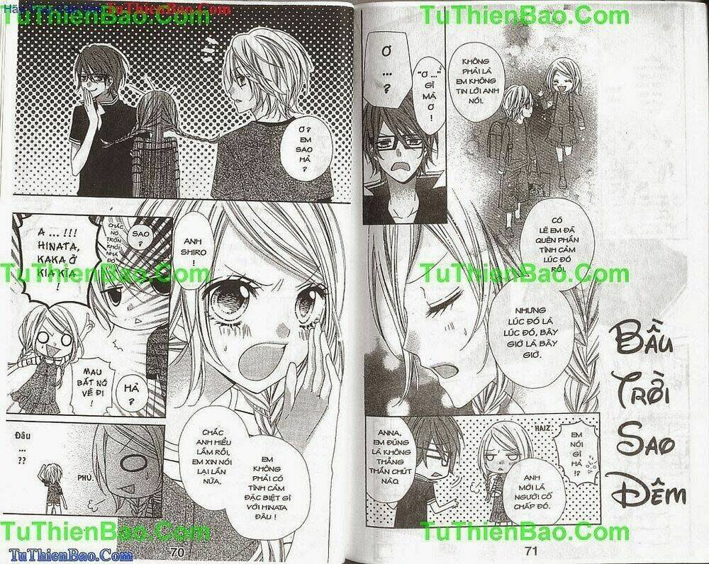 bầu trời sao đêm chapter 2 37