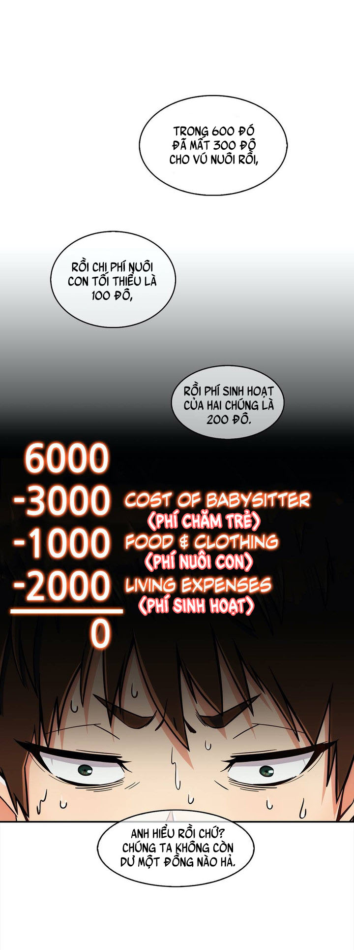 chân tình của min hyuk chapter 13 30